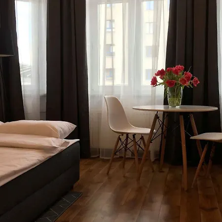 Centrum Dworzec Pkp Self Check-in 24h *