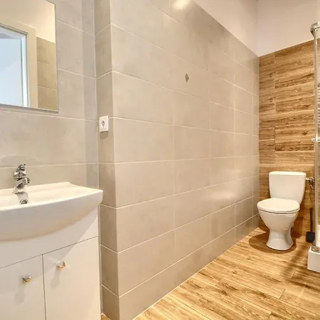 Apartamento Centrum Dworzec Pkp Self Check-in 24h Katowice