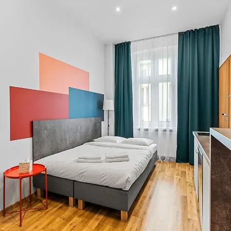 Centrum Dworzec Pkp Self Check-in 24h * Katowice