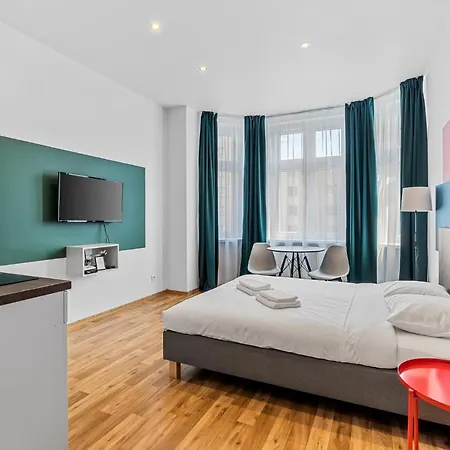Centrum Dworzec Pkp Self Check-in 24h Apartment Katowice
