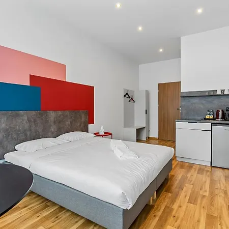 Centrum Dworzec Pkp Self Check-in 24h * Katowice