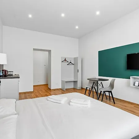 Centrum Dworzec Pkp Self Check-in 24h Apartamento *