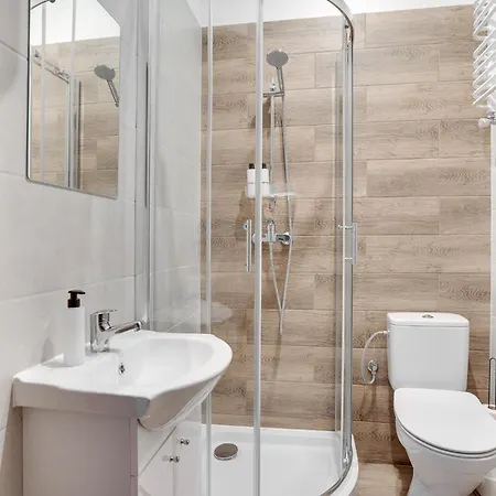 Apartamento Centrum Dworzec Pkp Self Check-in 24h Katowice