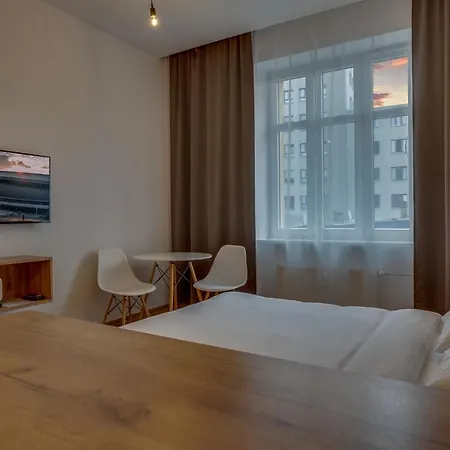 Διαμέρισμα Centrum Dworzec Pkp Self Check-in 24h *