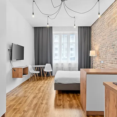 Apartamento Centrum Dworzec Pkp Self Check-in 24h Katowice