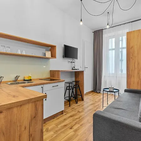 Apartamento Centrum Dworzec Pkp Self Check-in 24h Katowice
