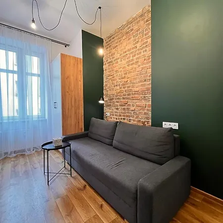 Διαμέρισμα Centrum Dworzec Pkp Self Check-in 24h