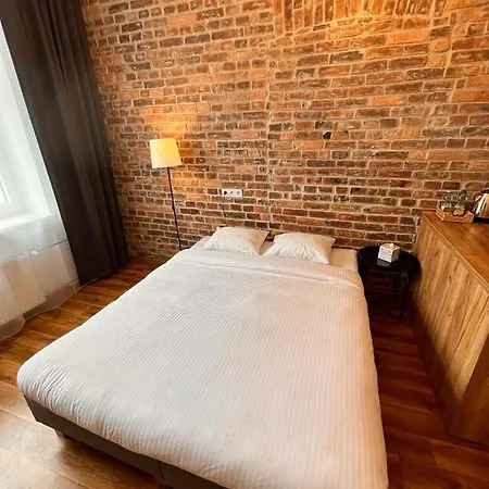 Centrum Dworzec Pkp Self Check-in 24h Διαμέρισμα *