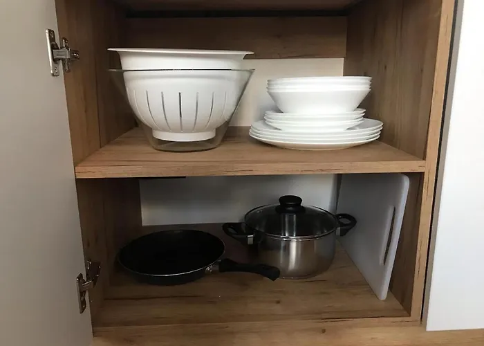 Appartamento Centrum Dworzec Pkp Self Check-in 24h *