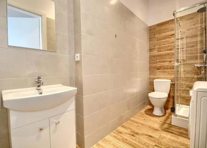 Apartament Centrum Dworzec Pkp Self Check-in 24h Katowice