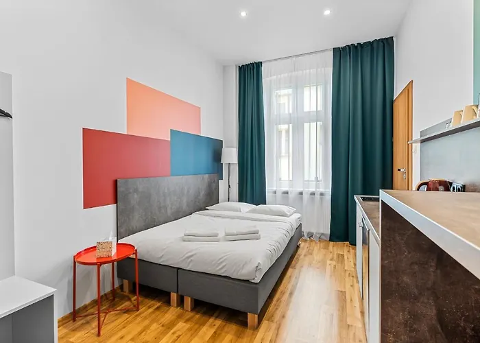 Centrum Dworzec Pkp Self Check-in 24h * Katowice