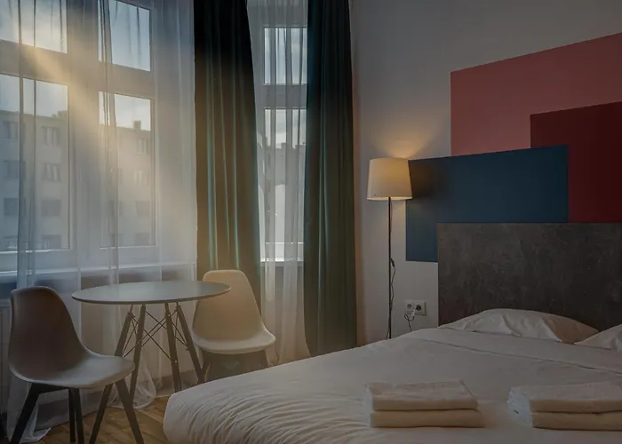 Centrum Dworzec Pkp Self Check-in 24h Apartament *