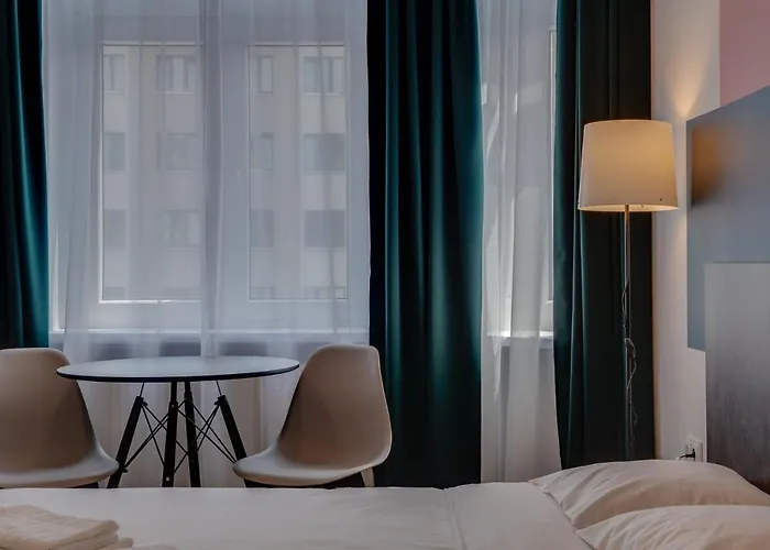 Centrum Dworzec Pkp Self Check-in 24h Apartament *