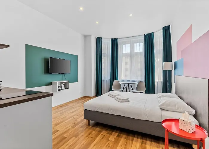 Centrum Dworzec Pkp Self Check-in 24h Apartment Katowice