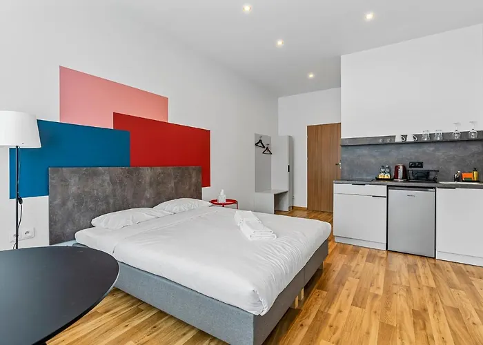 Centrum Dworzec Pkp Self Check-in 24h * Katowice