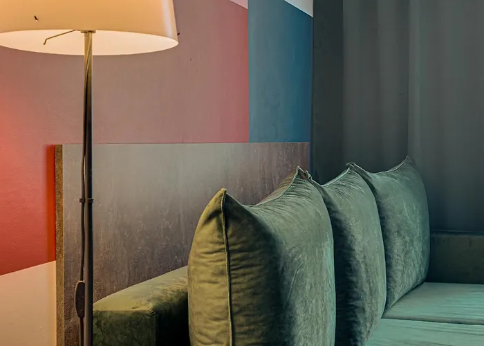 Centrum Dworzec Pkp Self Check-in 24h *