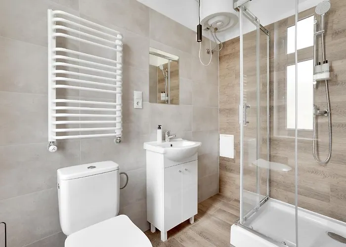 Centrum Dworzec Pkp Self Check-in 24h Apartment