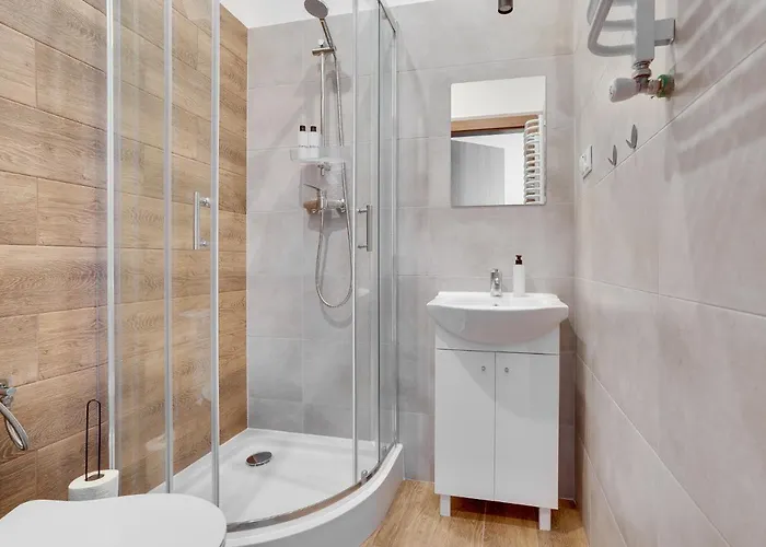 Centrum Dworzec Pkp Self Check-in 24h Appartamento *