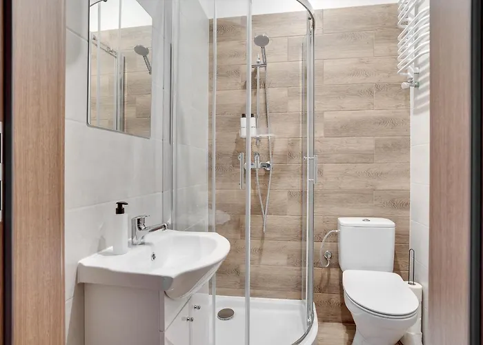 Apartament Centrum Dworzec Pkp Self Check-in 24h Katowice