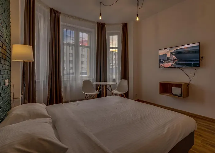 Centrum Dworzec Pkp Self Check-in 24h *