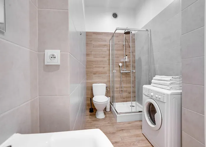 Centrum Dworzec Pkp Self Check-in 24h Apartment Katowice