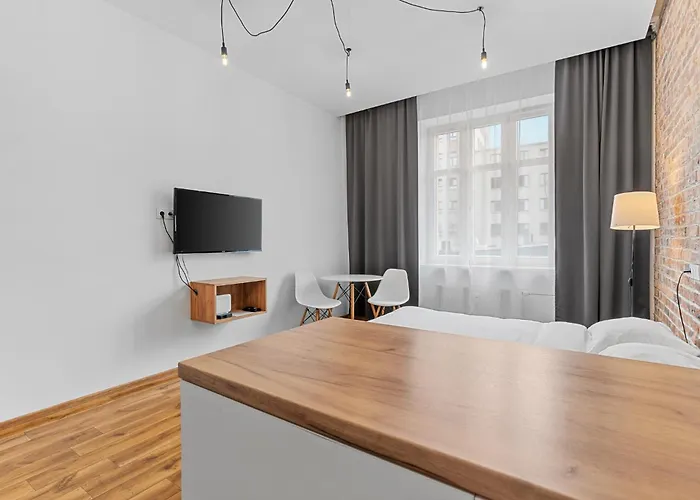 Centrum Dworzec Pkp Self Check-in 24h Apartment