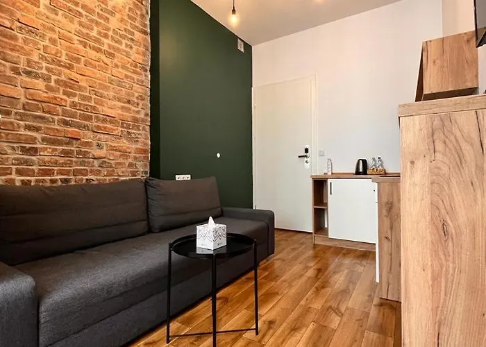 Centrum Dworzec Pkp Self Check-in 24h * Katowice