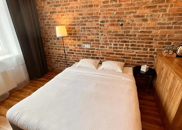 Centrum Dworzec Pkp Self Check-in 24h Apartament *